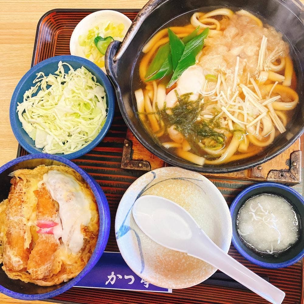 かつ亭