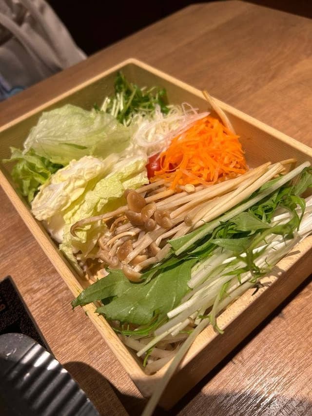 しゃぶしゃぶ温野菜 梅田HEP通り店 - サブ画像2