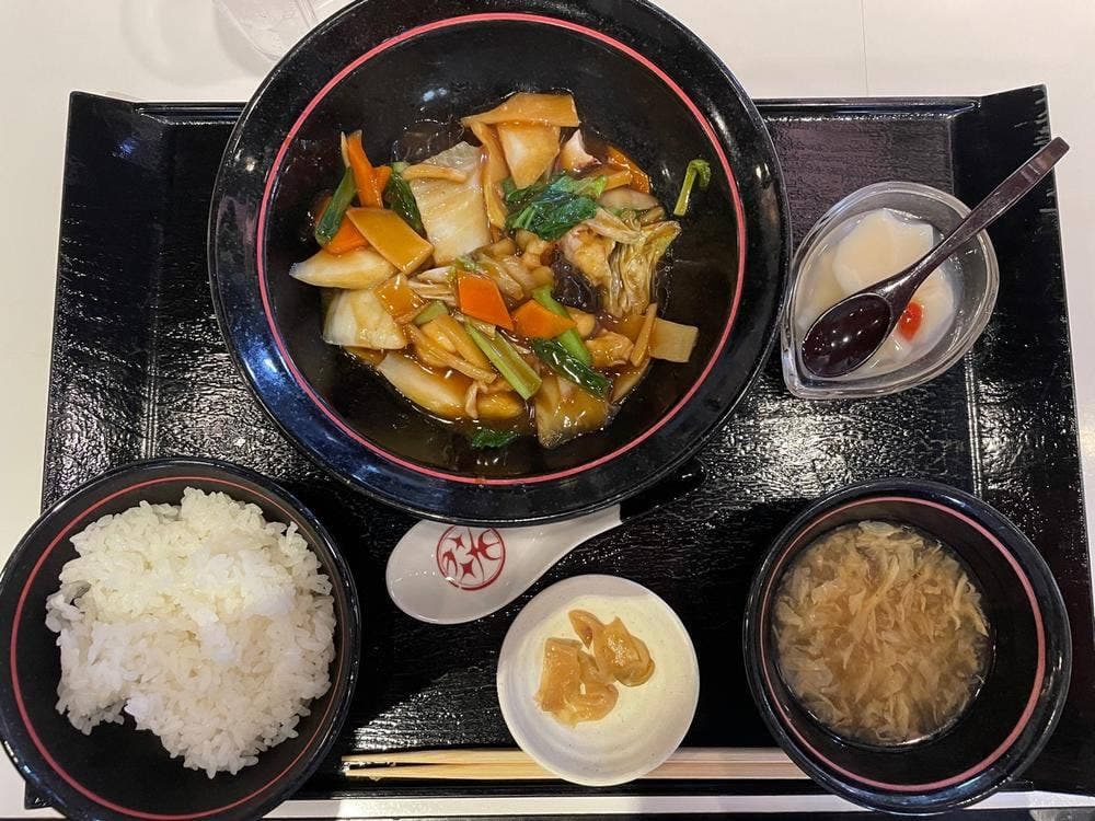 海鮮&横濱中華 Dining 桒園