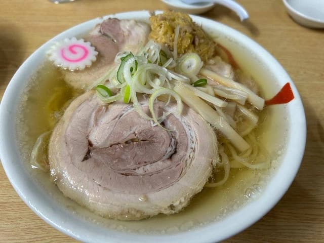 麺処にっ田屋 - サブ画像3