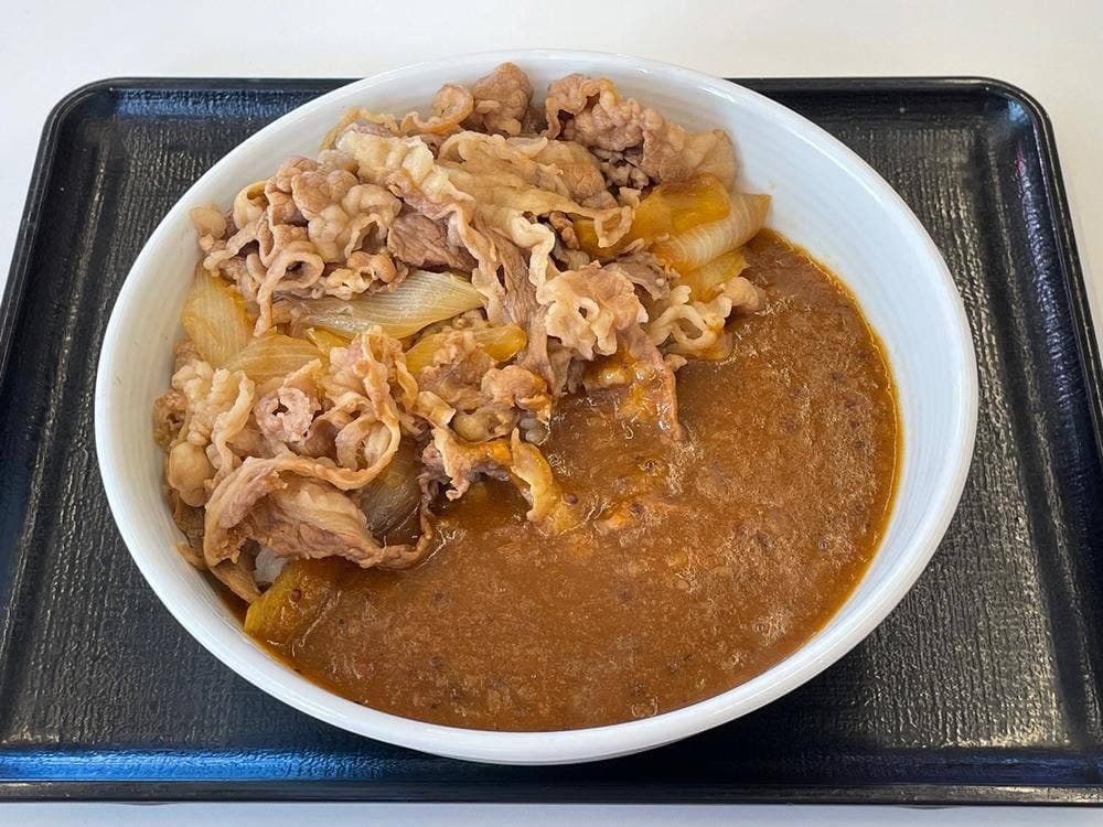 吉野家 41号線富山田中町店