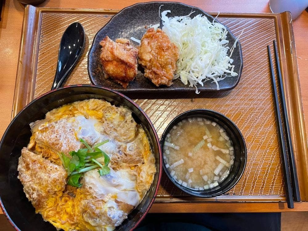 とんから亭 米子車尾店