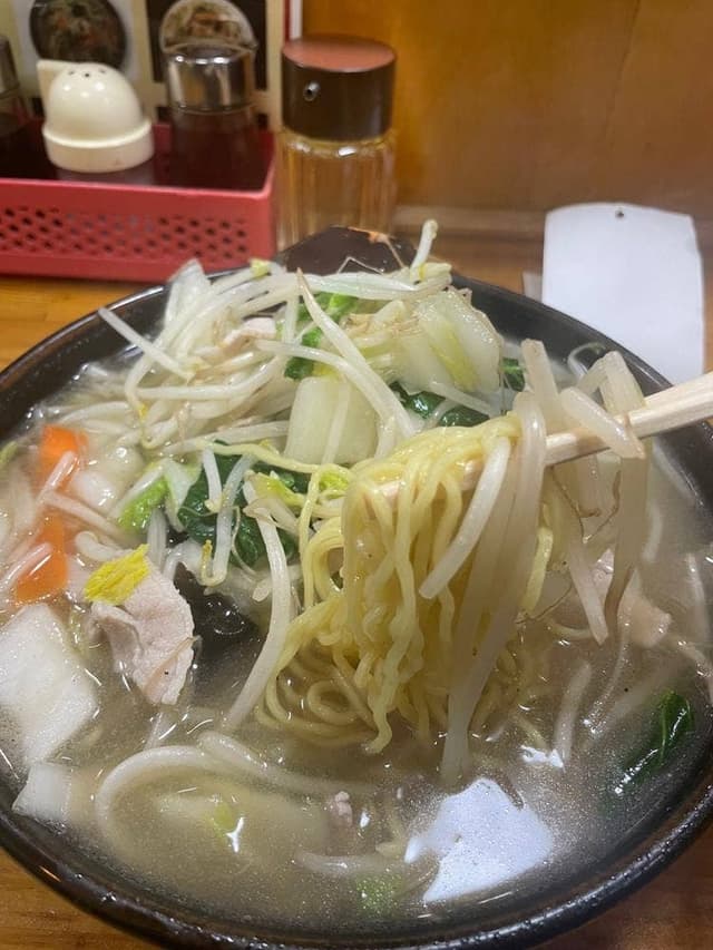 味のラーメン 海賊 - サブ画像2