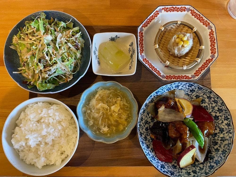 岡中華 MINATO