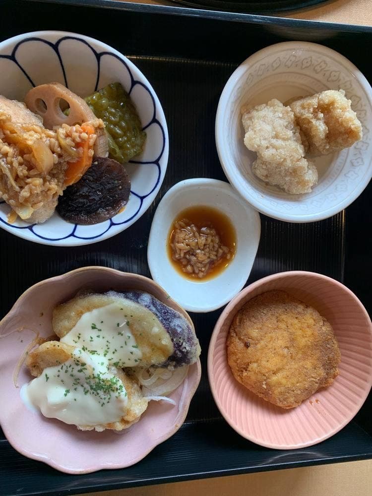 麹料理の店 陽だまり