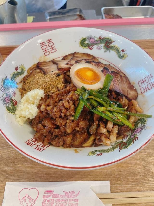 ラーメンはなこ - サブ画像2
