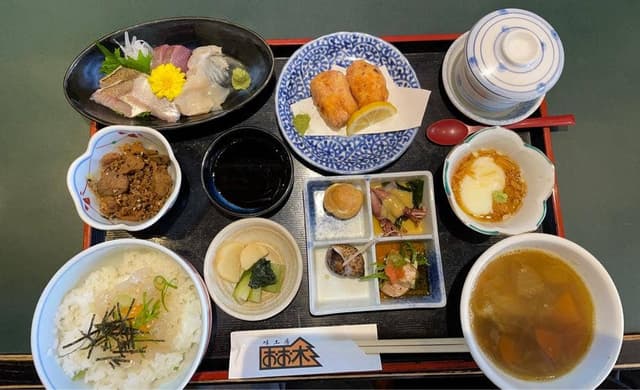 味工房 おお木 - サブ画像1