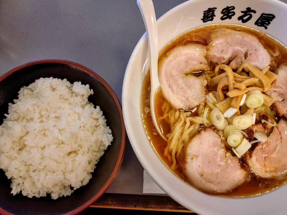 喜多方屋 本店