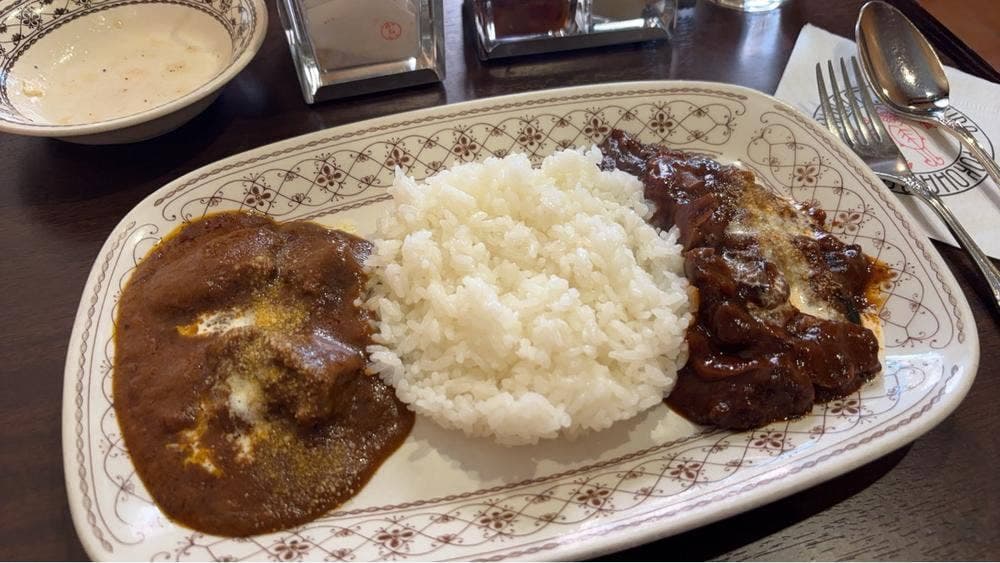 洋食 キムラ 花咲町店