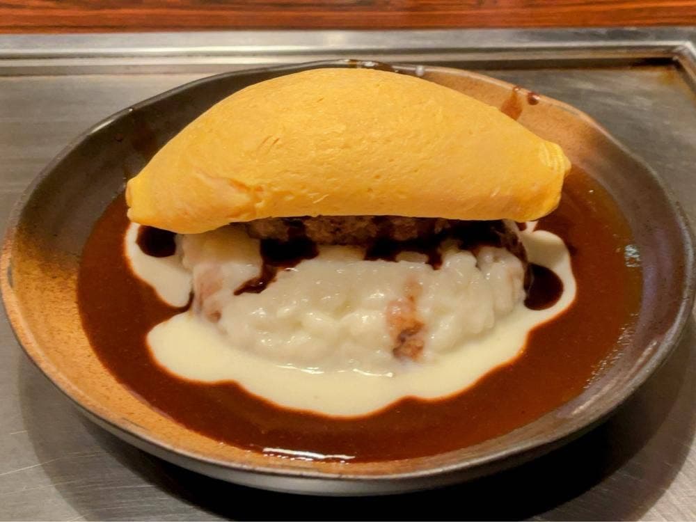 鉄板処 めぐろ