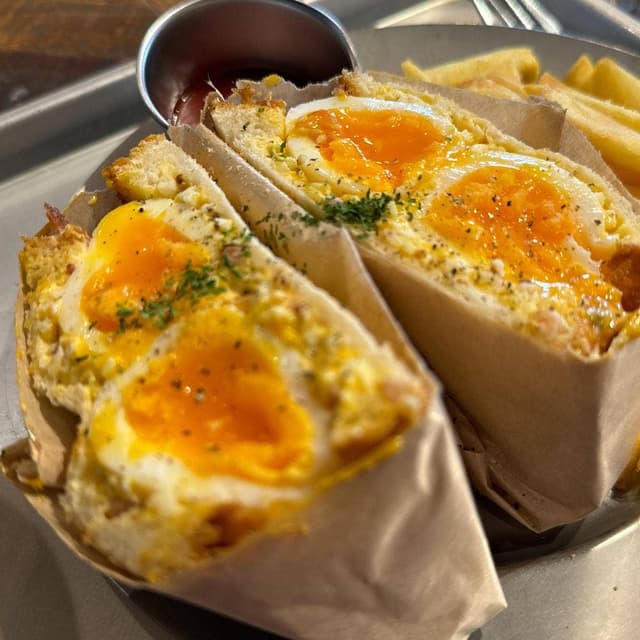 egg baby cafe - サブ画像2