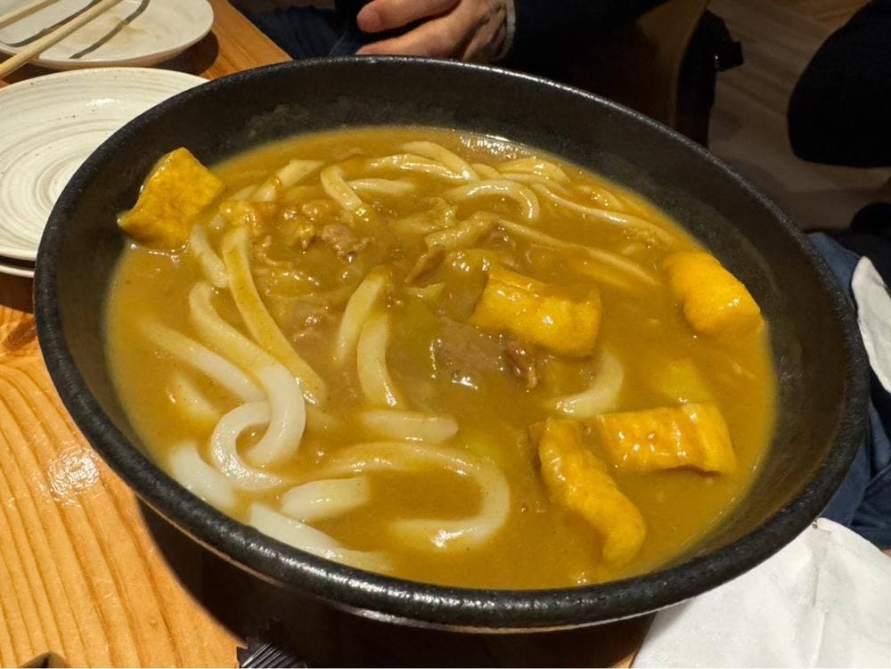 うどん料理 千