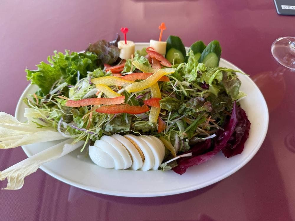 宮崎カントリークラブ レストラン