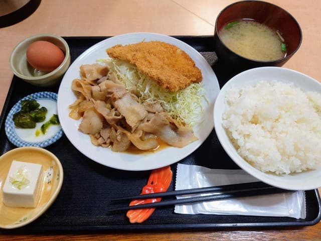 福徳食堂 - サブ画像1