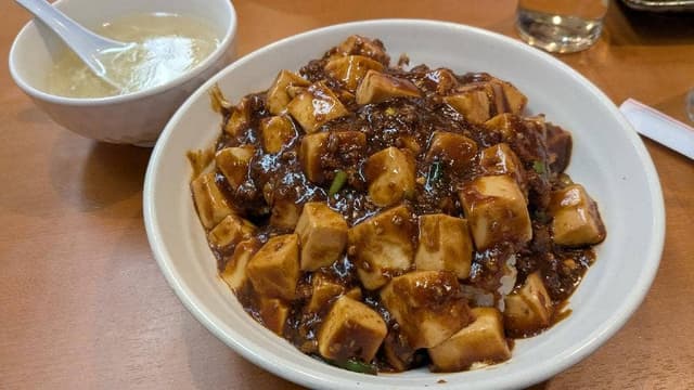 中華料理 華栄 - サブ画像2