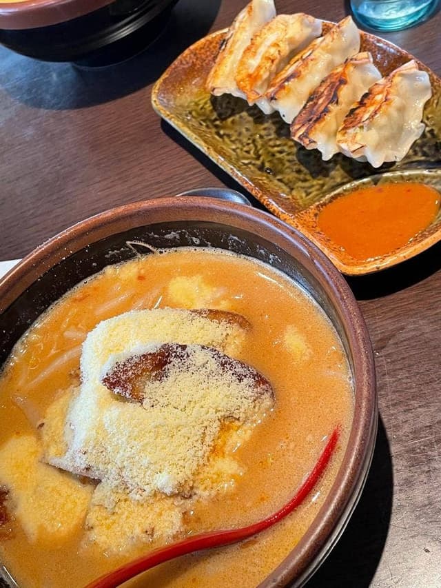 蔵出し味噌 麺場壱歩 東久留米店 - サブ画像2