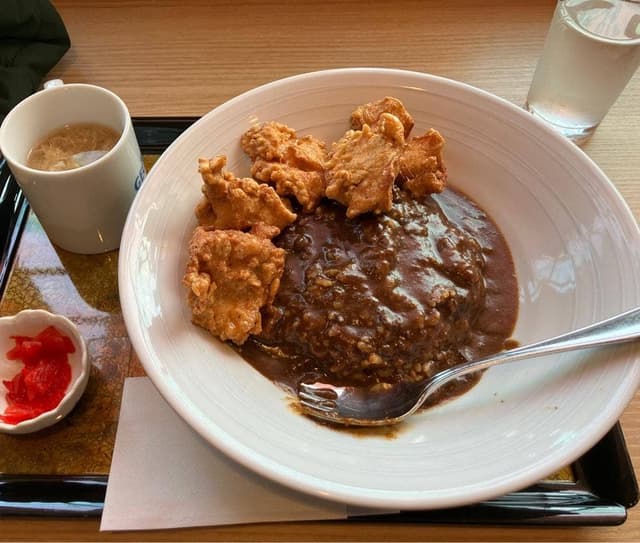 かれえてい 白石店 - サブ画像1