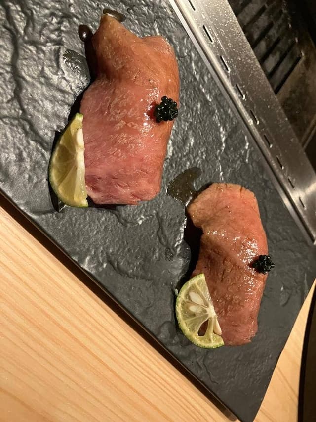 熟成焼肉 はじめ - サブ画像3