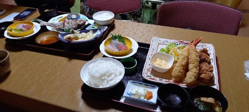 星の食堂
