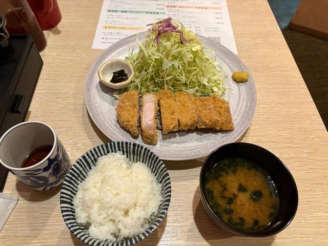 とんかつもとこ - サブ画像3