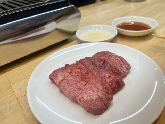 焼肉 溺れる牛 - サブ画像2