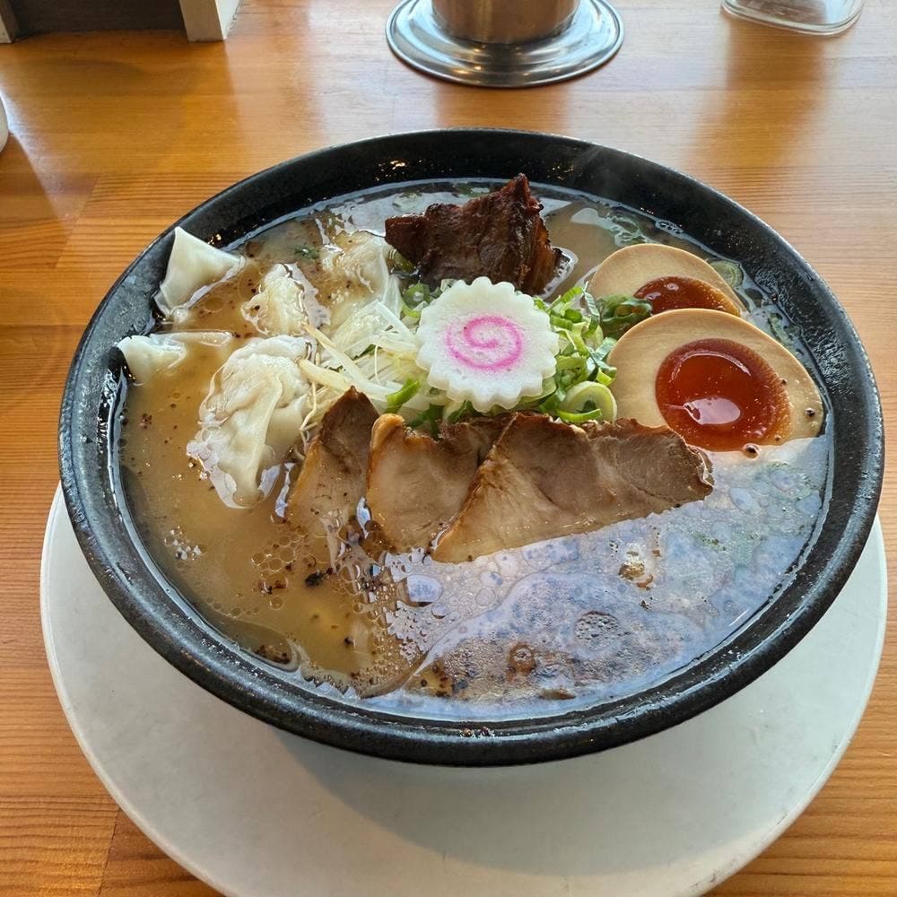 麺屋二郎 指宿駅前店