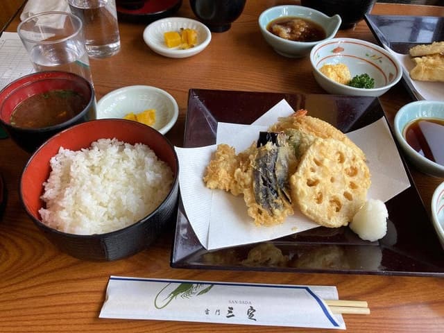 雷門 三定 - サブ画像1