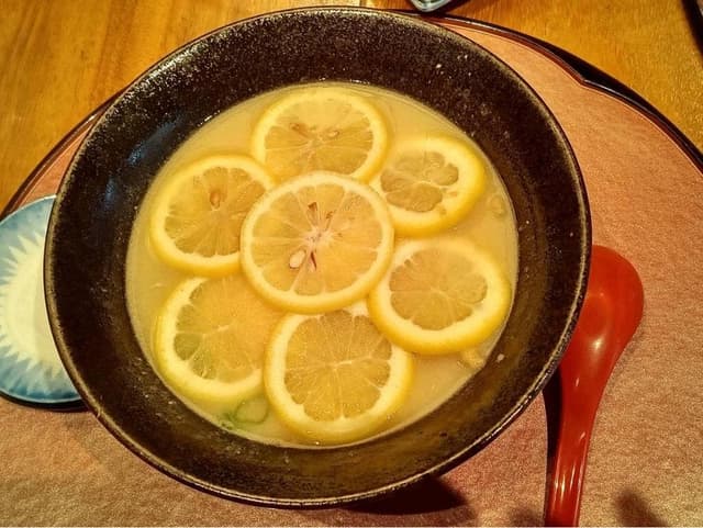麺処むらじ 柳馬場六角 - サブ画像2