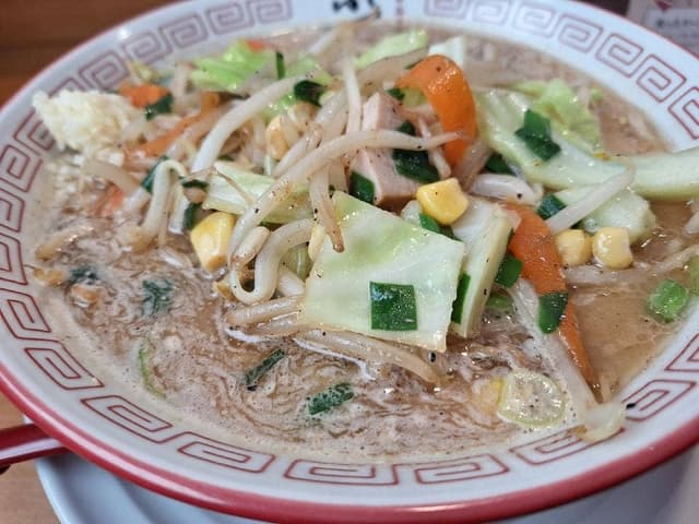 からみそラーメンふくろう川口店 - サブ画像1