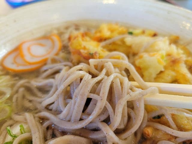 道の駅メルヘンおやべ フードコート メルヘン田舎 - サブ画像3