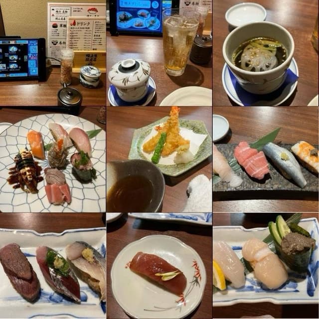 食堂 osushi - サブ画像1
