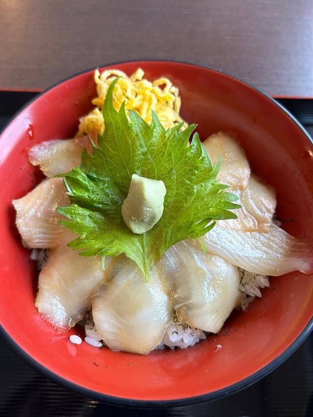 食事処 海峡 ホテル竜飛 - サブ画像1