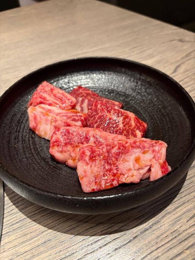 黒毛和牛焼肉 ABURIYA arata - サブ画像1