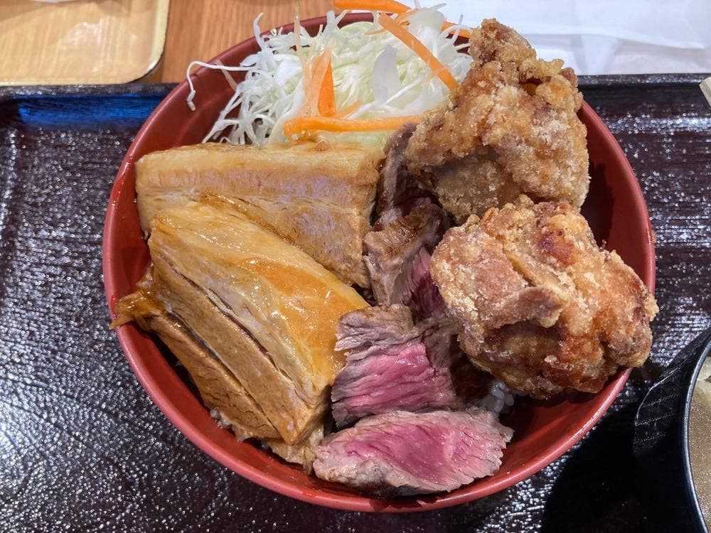 肉処 壱丁田 三芳店