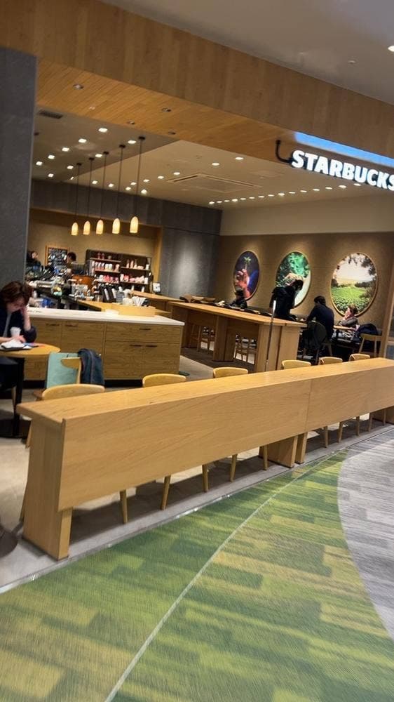 スターバックス コーヒー イオンモール熱田3階店 - サブ画像2