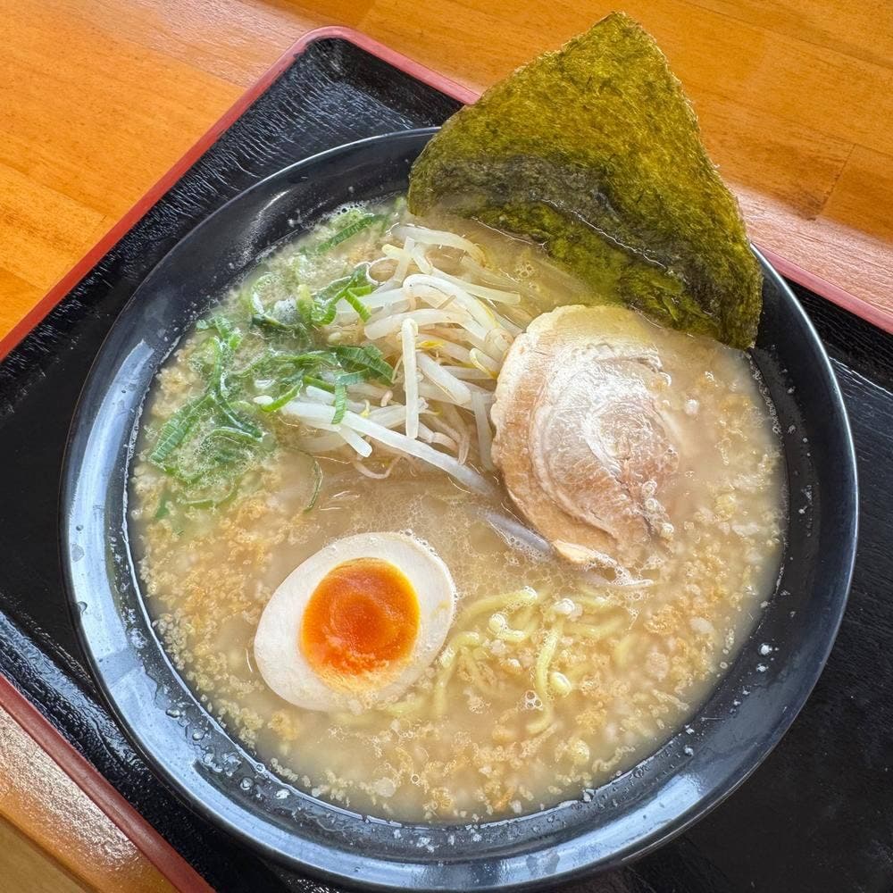 にんたまラーメン 日立太田店
