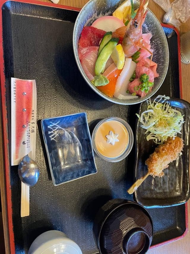 御食事処 多久膳 - サブ画像2