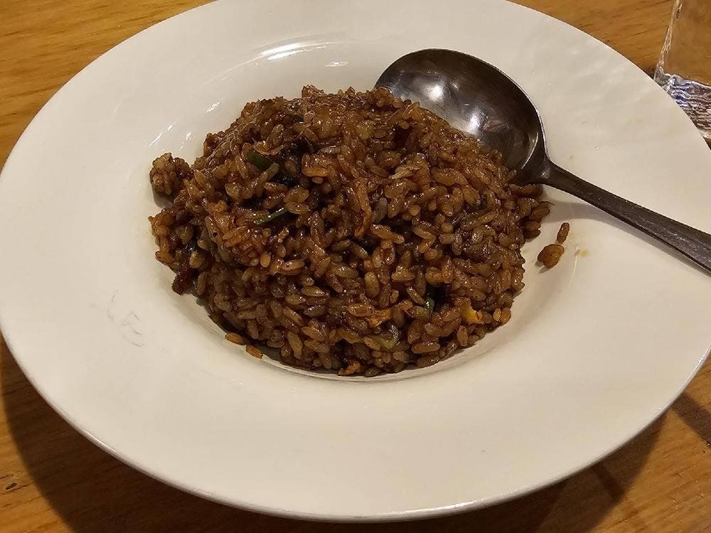 中華料理 八福飯店