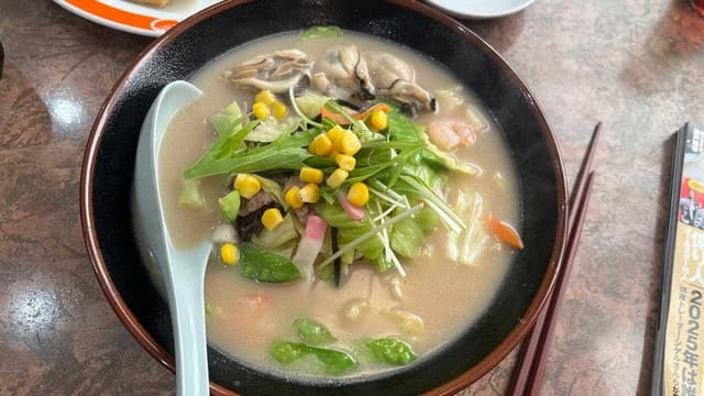 長崎ちゃんめん 山口宇部恩田店 - サブ画像1