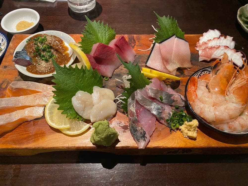 飯屋 真侍