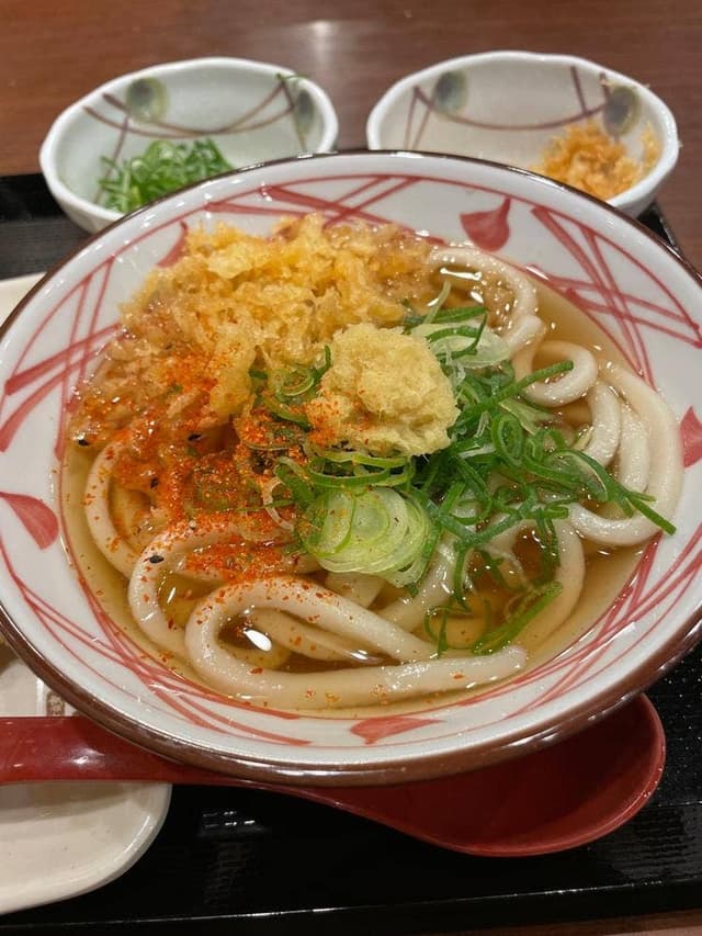 丸亀製麺 藤沢店 - サブ画像1