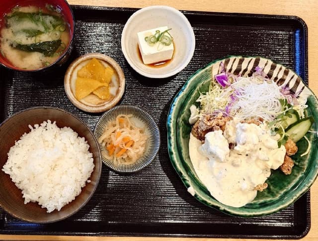 食事処 かごのめ ピピアめふ - サブ画像1