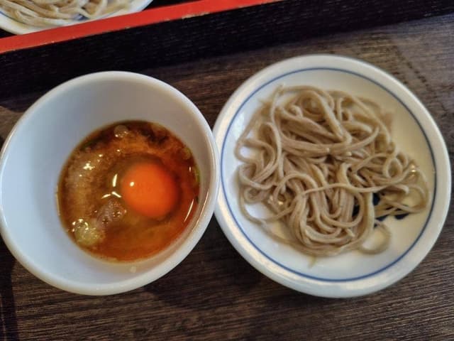 出石手打皿そば 玄 - サブ画像1