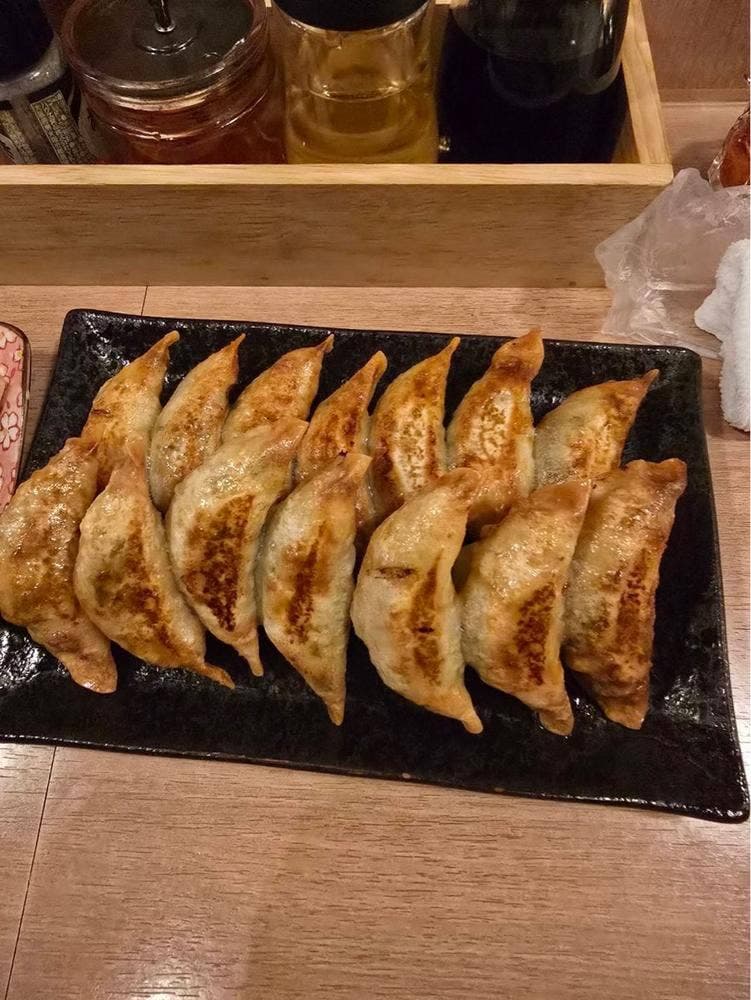 屋台餃子 一龍 本店