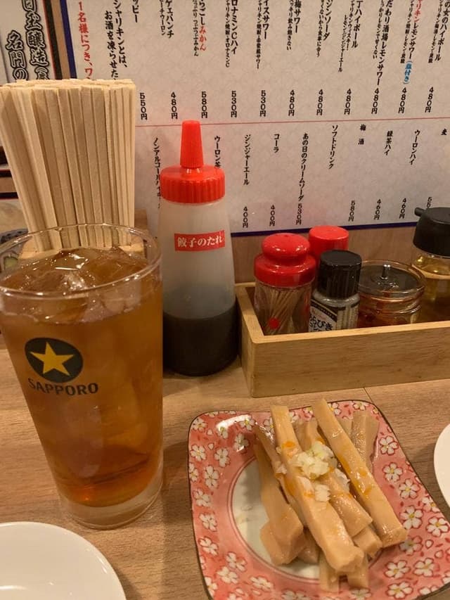 屋台餃子 一龍 本店 - サブ画像2