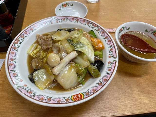 餃子の王将 大須観音店 - サブ画像1