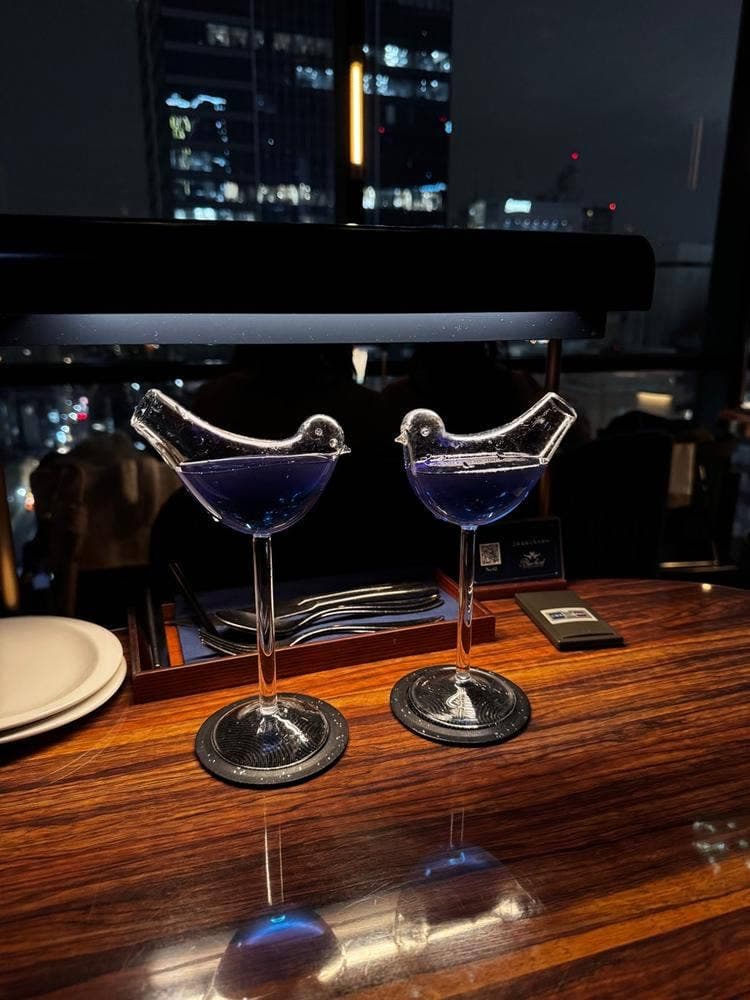 SHIBUYA BLUE BIRD