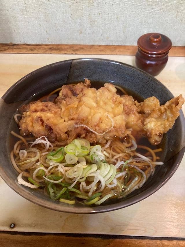 相州そば 関内本店 - サブ画像3