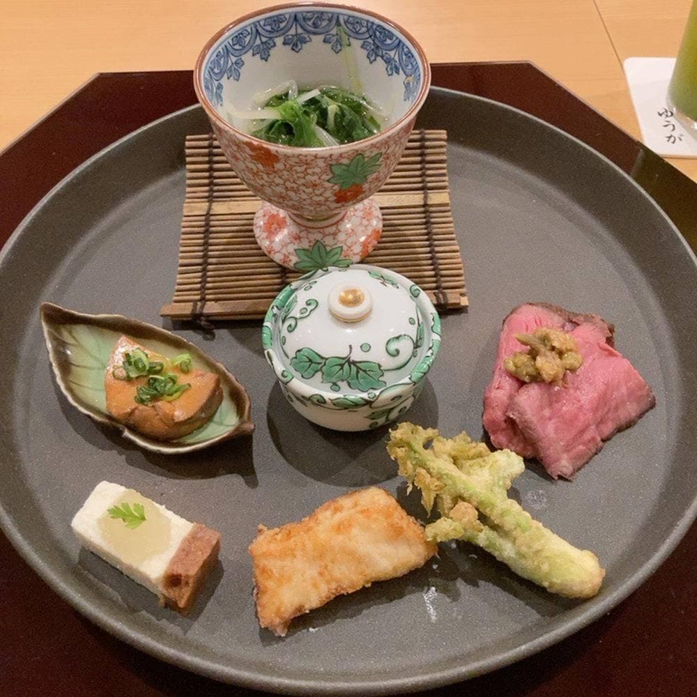 肉割烹 赤坂喰心