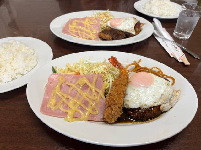 マルヤ食堂 浜中店 - サブ画像3